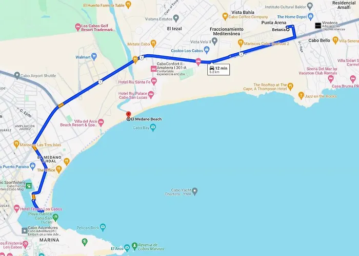 Apartamento Stunning 2 Bedroom, 2 Bathroom Just A 5 Minute Drive To The *